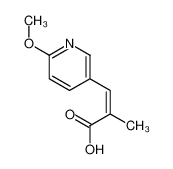 646518-44-7 structure, C10H11NO3