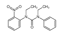 64181-79-9 1,3-diethyl-1-(2-nitrophenyl)-3-phenylurea