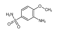 3-氨基-4-甲氧基苯磺酰胺