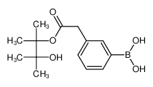 797755-05-6 structure, C14H21BO5