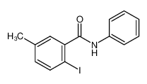 1377927-07-5 structure, C14H12INO