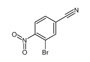 3-Bromo-4-nitrobenzonitrile 102000-73-7