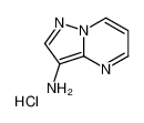 232600-78-1 structure, C6H7ClN4