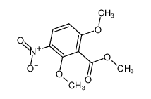 METHYL 2,6-DIMETHOXY-3-NITROBENZOATE 55776-20-0