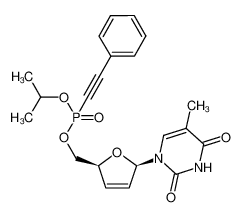 1161299-52-0 structure, C21H23N2O6P