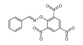 115828-60-9 spectrum, (E)-O-Picrylbenzaldoxime