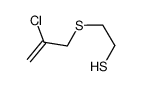 5769-51-7 structure, C5H9ClS2