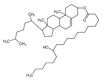 40445-72-5 structure, C45H80O3