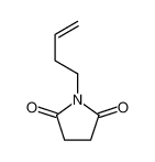 58805-10-0 1-but-3-enylpyrrolidine-2,5-dione