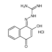 29020-76-6 structure, C11H11ClN4O2