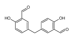 3046-82-0 5-[(3-formyl-4-hydroxyphenyl)methyl]-2-hydroxybenzaldehyde