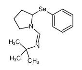 89656-34-8 structure, C15H22N2Se