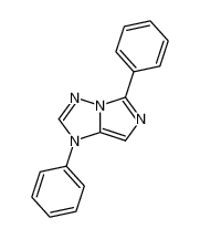 1,5-diphenylimidazo[1,5-b][1,2,4]triazole