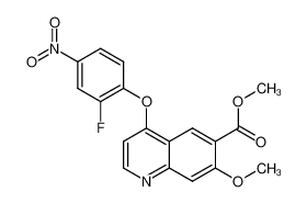 1190837-06-9 structure, C18H13FN2O6