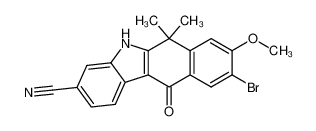 1256579-03-9 structure, C20H15BrN2O2