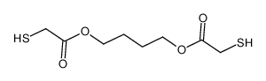 10193-95-0 structure, C8H14O4S2