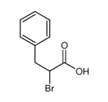 2-bromo-3-phenylpropanoic acid 16503-53-0