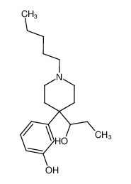 73737-11-8 structure, C19H31NO2