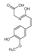 1220-05-9 structure, C12H13NO5