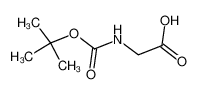 4530-20-5 spectrum, t-Butoxycarbonylglycine