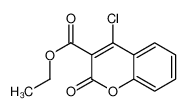 213181-26-1 ethyl 4-chloro-2-oxochromene-3-carboxylate