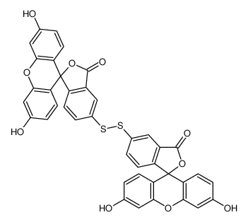 二荧光素二硫醚