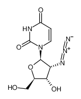 2′-Azido-2′-deoxyuridine 26929-65-7