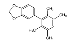 954367-93-2 3,4-methylenedioxy-2',3',5',6'-tetramethyl-biphenyl