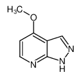 4-甲氧基-1H-吡唑并3,4-b吡啶