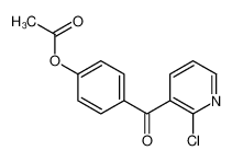 898786-41-9 structure, C14H10ClNO3