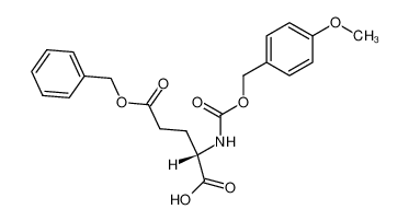 23506-06-1 spectrum, Z(OMe)-Glu(OBzl)-OH