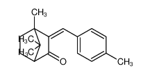 Bicyclo[2.2.1]heptan-2-one, 4,7,7-trimethyl-3-[(4-methylphenyl)methylene]-