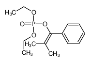 10409-55-9 structure, C14H21O4P