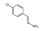 52372-80-2 spectrum, (4-chlorophenyl)methylidenehydrazine