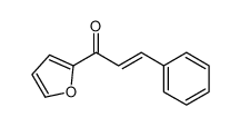 1-(furan-2-yl)-3-phenylprop-2-en-1-one 3988-74-7