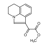 345264-02-0 structure, C14H13NO3