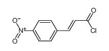 TRANS-4-NITROCINNAMOYL CHLORIDE 61921-33-3