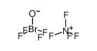 101652-54-4 structure, BrF8NO