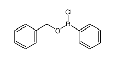 100375-51-7 benzyloxy-chloro-phenyl-borane