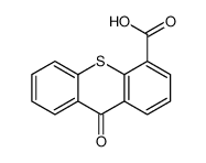 9-oxothioxanthene-4-carboxylic acid