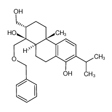 74654-69-6 structure, C27H36O4