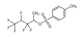 99390-92-8 structure, C12H12F6O3S