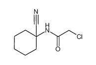 78734-78-8 structure, C9H13ClN2O