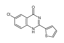 167994-99-2 structure, C12H7ClN2OS