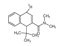 117076-41-2 1-t-butyl-4-deutero-1,4-dihydro-2-naphthamide