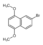 91270-71-2 6-bromo-1,4-dimethoxynaphthalene