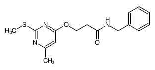 109389-03-9 structure, C16H19N3O2S