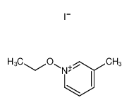 1104027-41-9 spectrum, N-ethoxy-3-methylpyridinium iodide