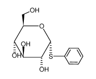 13992-15-9 Phenyl 1-thio α-D-glucopyranoside