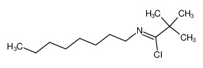 200886-68-6 2,2-Dimethyl-N-octyl-propionimidoyl chloride